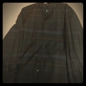 Men’s dress shirt. Neck 15.5 arm length 34/35.
